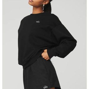 ALO Accolade Crewneck Sweatshirt